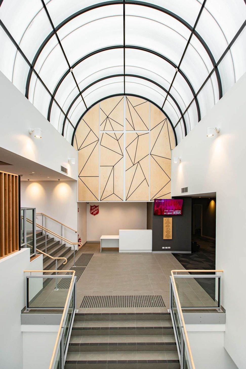 Project TSA Parramatta