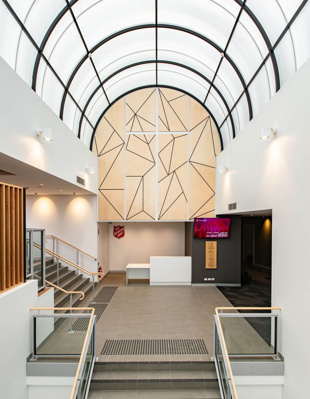 Project TSA Parramatta