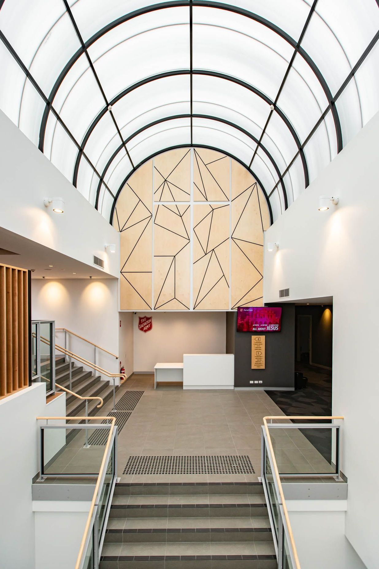 Project TSA Parramatta