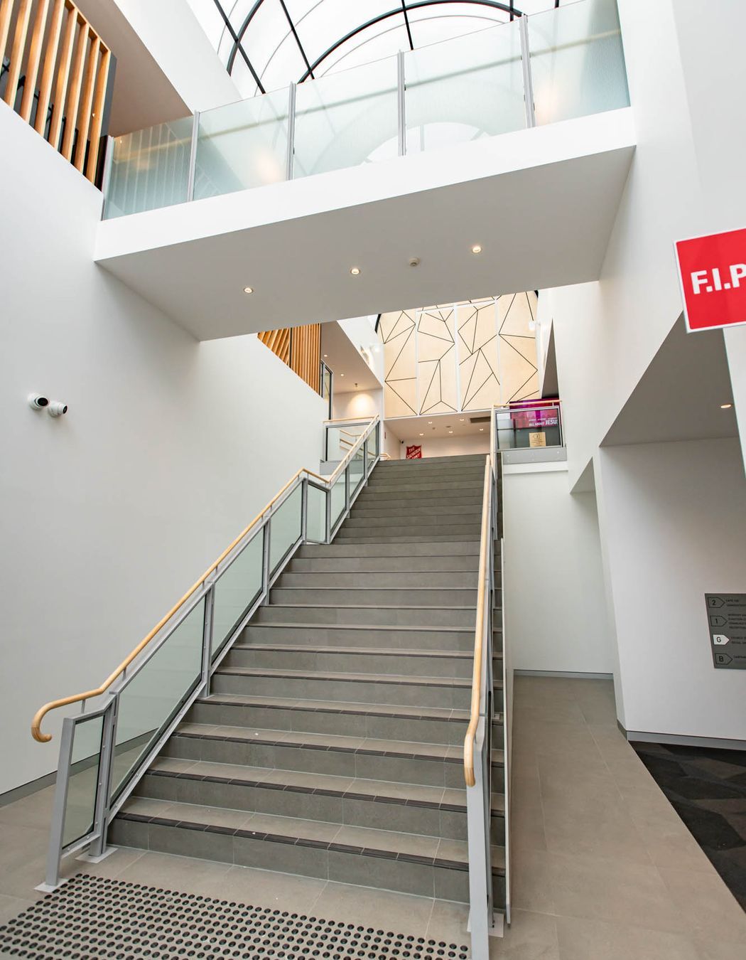 Project TSA Parramatta