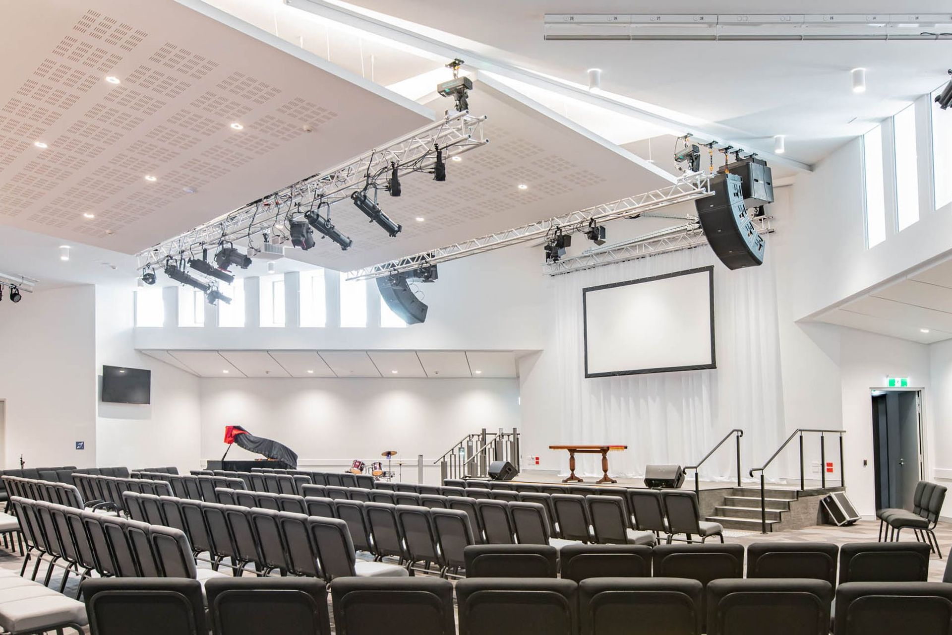 Project TSA Parramatta