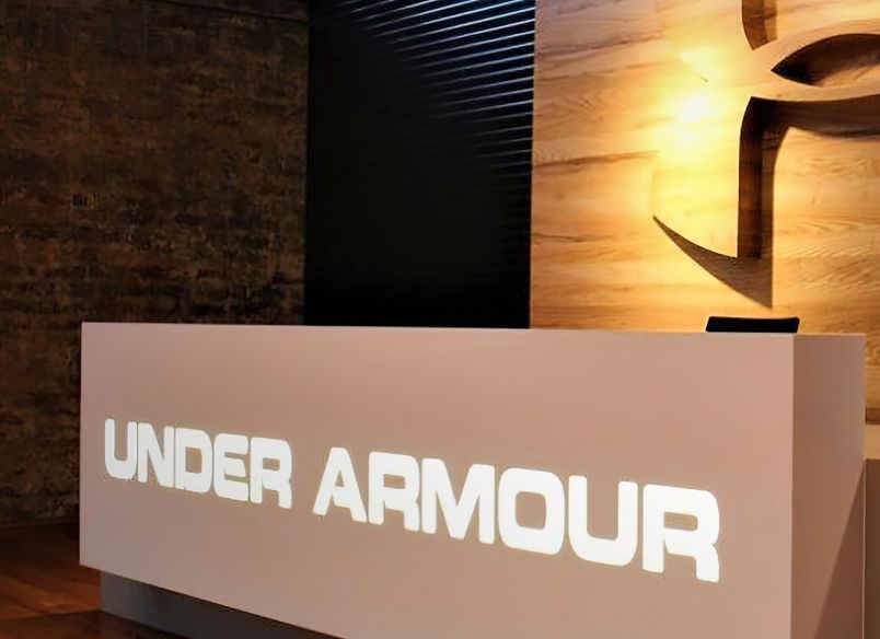 Under Armour