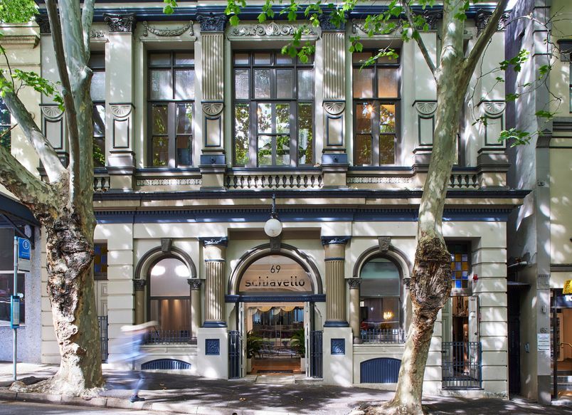 Schiavello's Sydney Showroom, Surry Hills