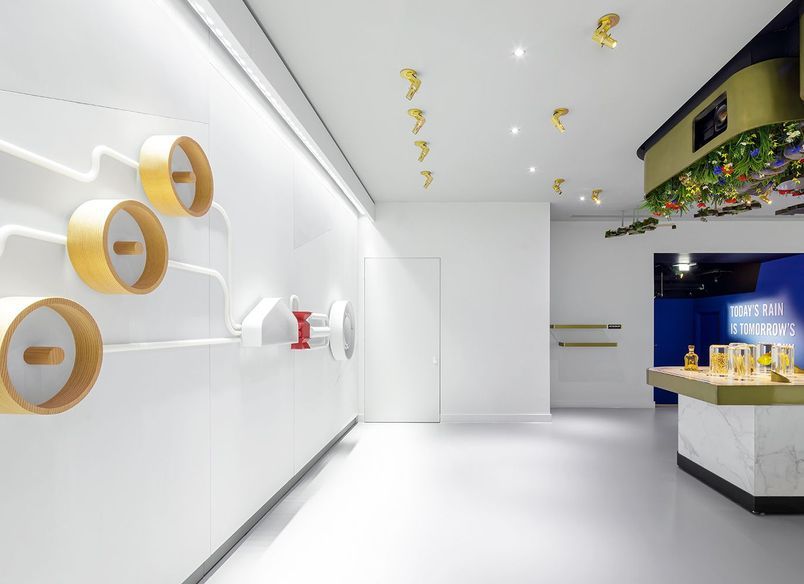 The Johnnie Walker Experience, Edinburgh