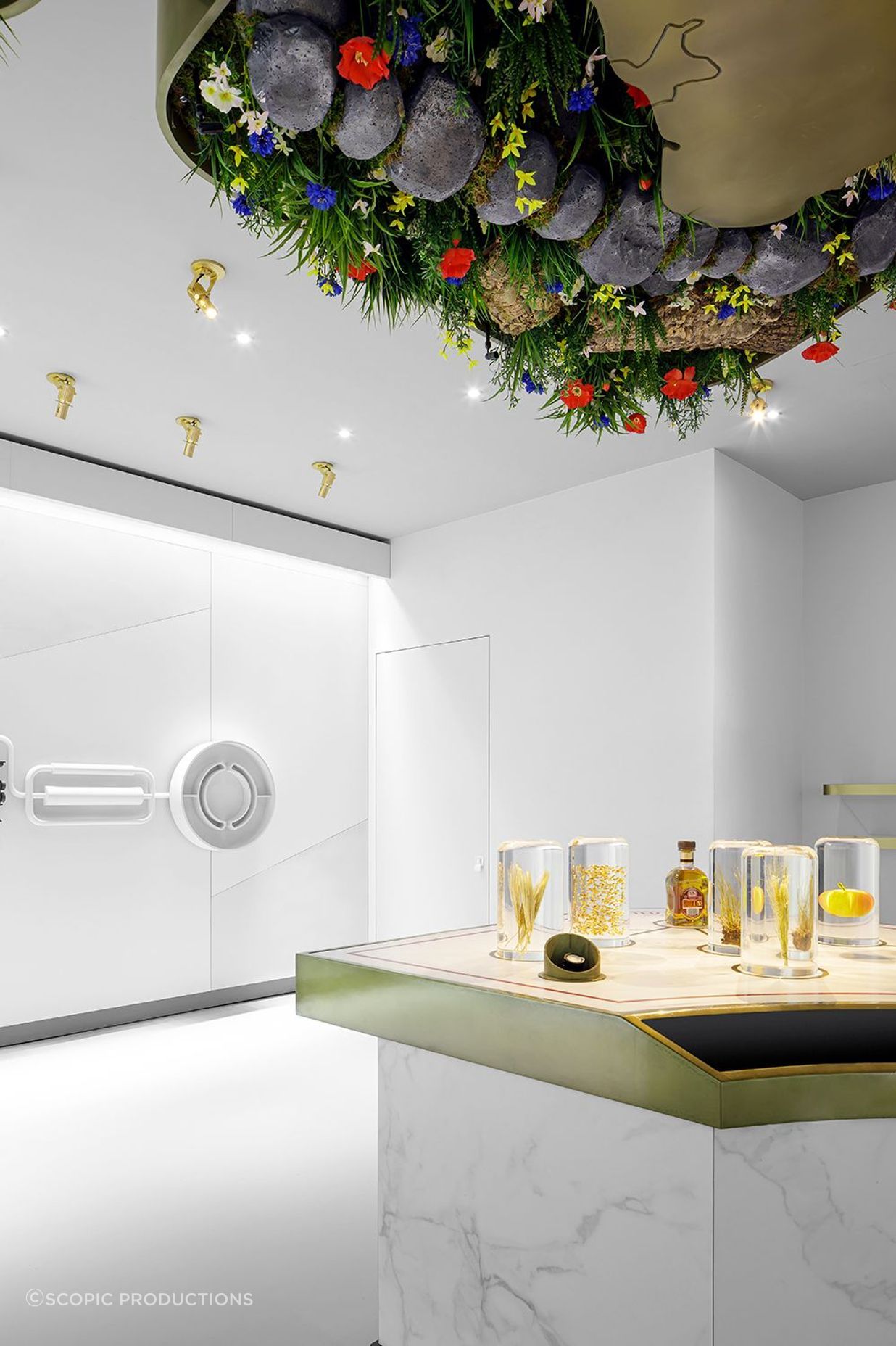 The Johnnie Walker Experience, Edinburgh