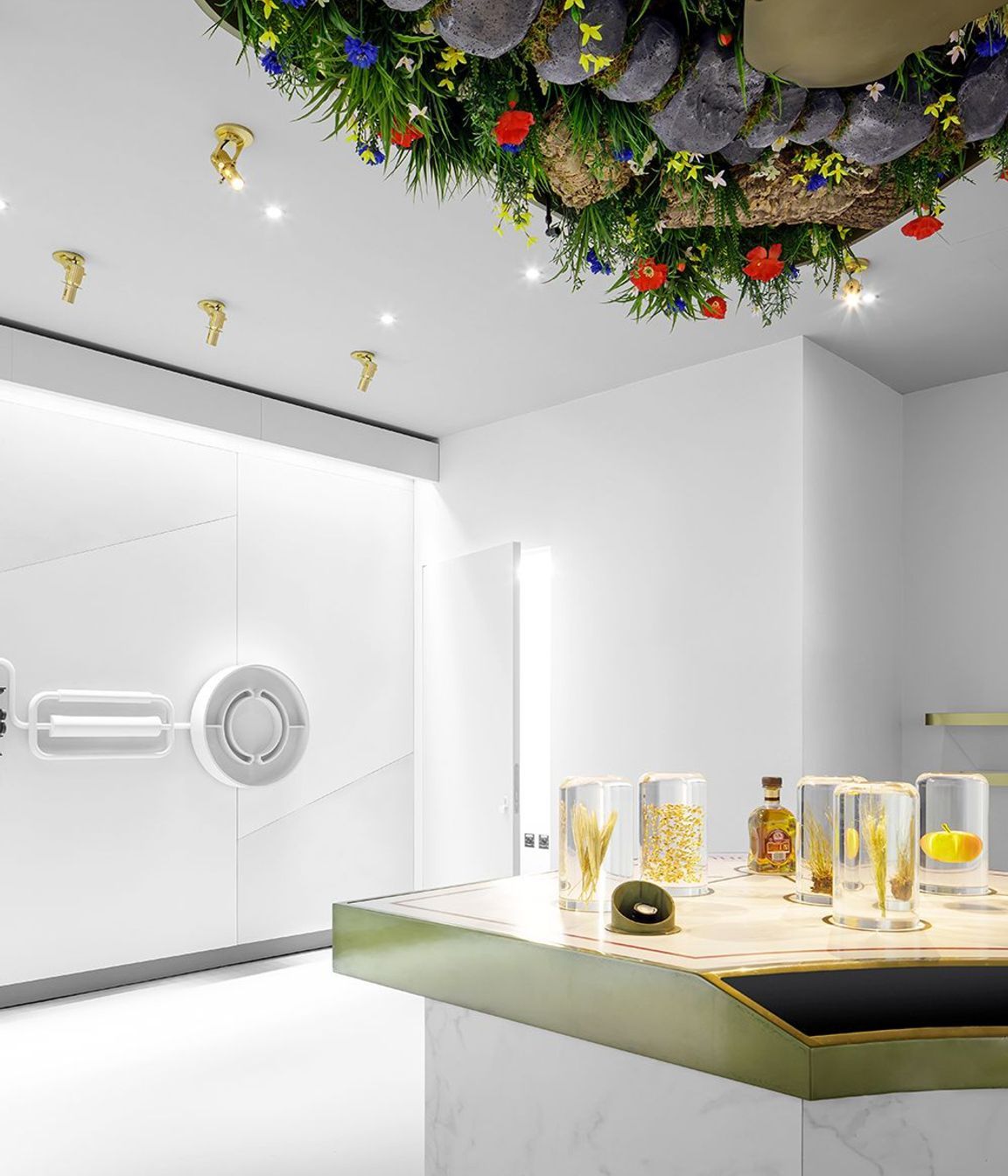 The Johnnie Walker Experience, Edinburgh