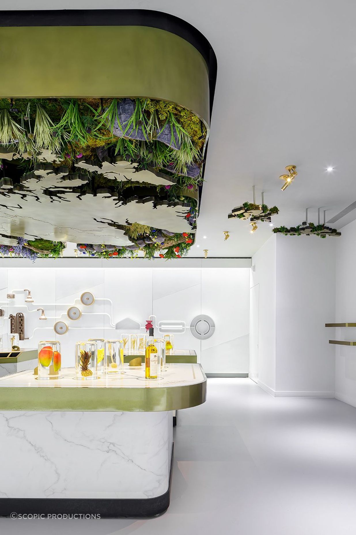 The Johnnie Walker Experience, Edinburgh