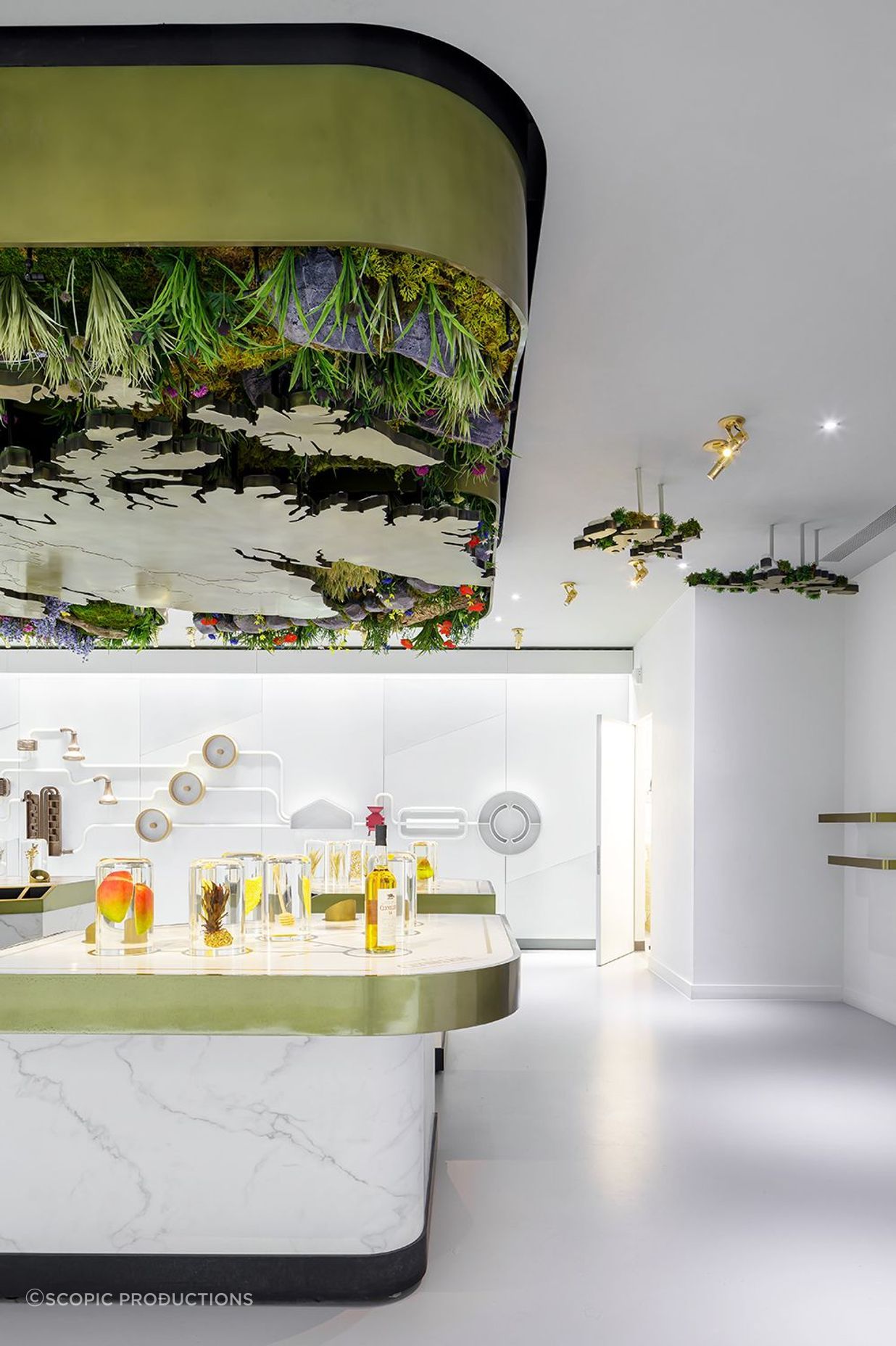 The Johnnie Walker Experience, Edinburgh