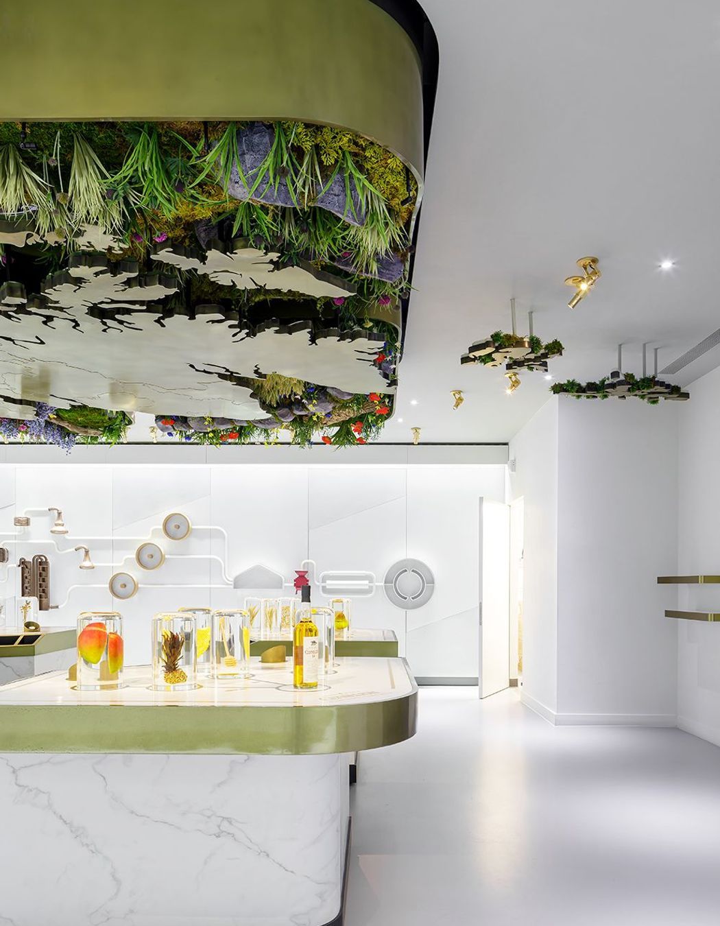 Johnnie Walker Experience, Edinburgh