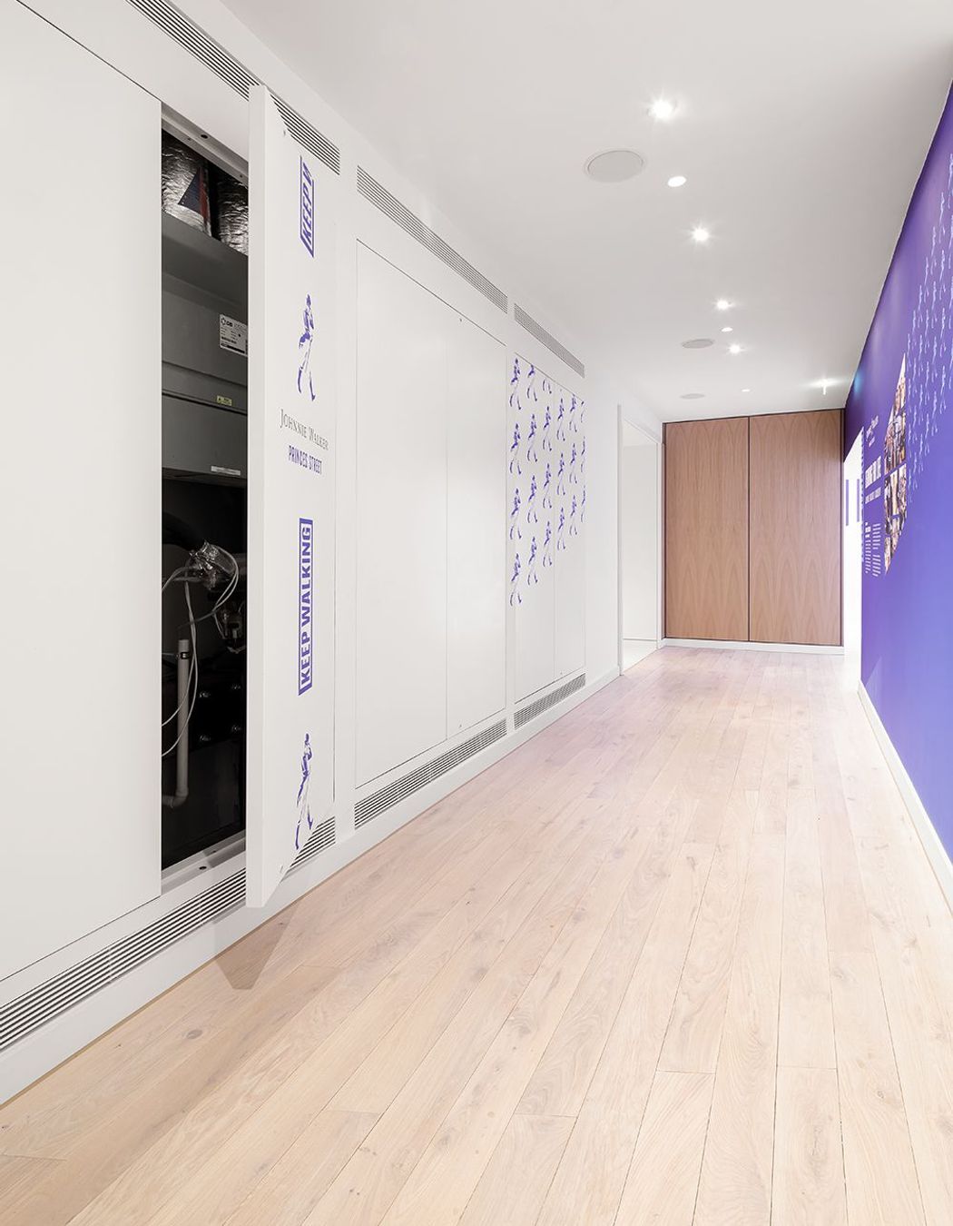 Johnnie Walker Experience, Edinburgh