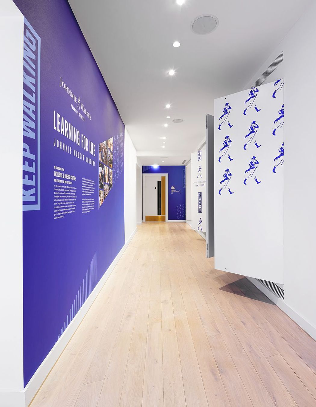 Johnnie Walker Experience, Edinburgh