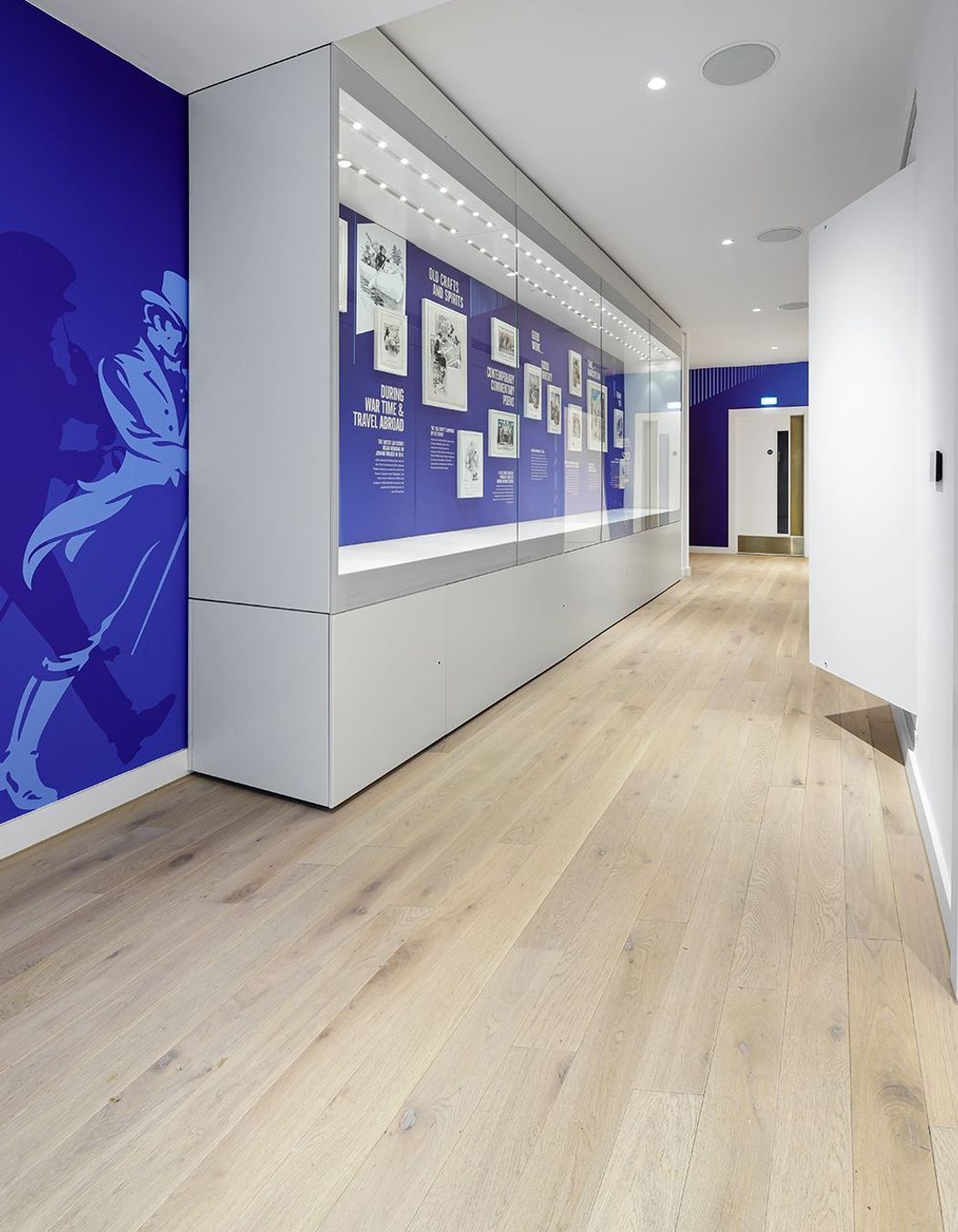 Johnnie Walker Experience, Edinburgh