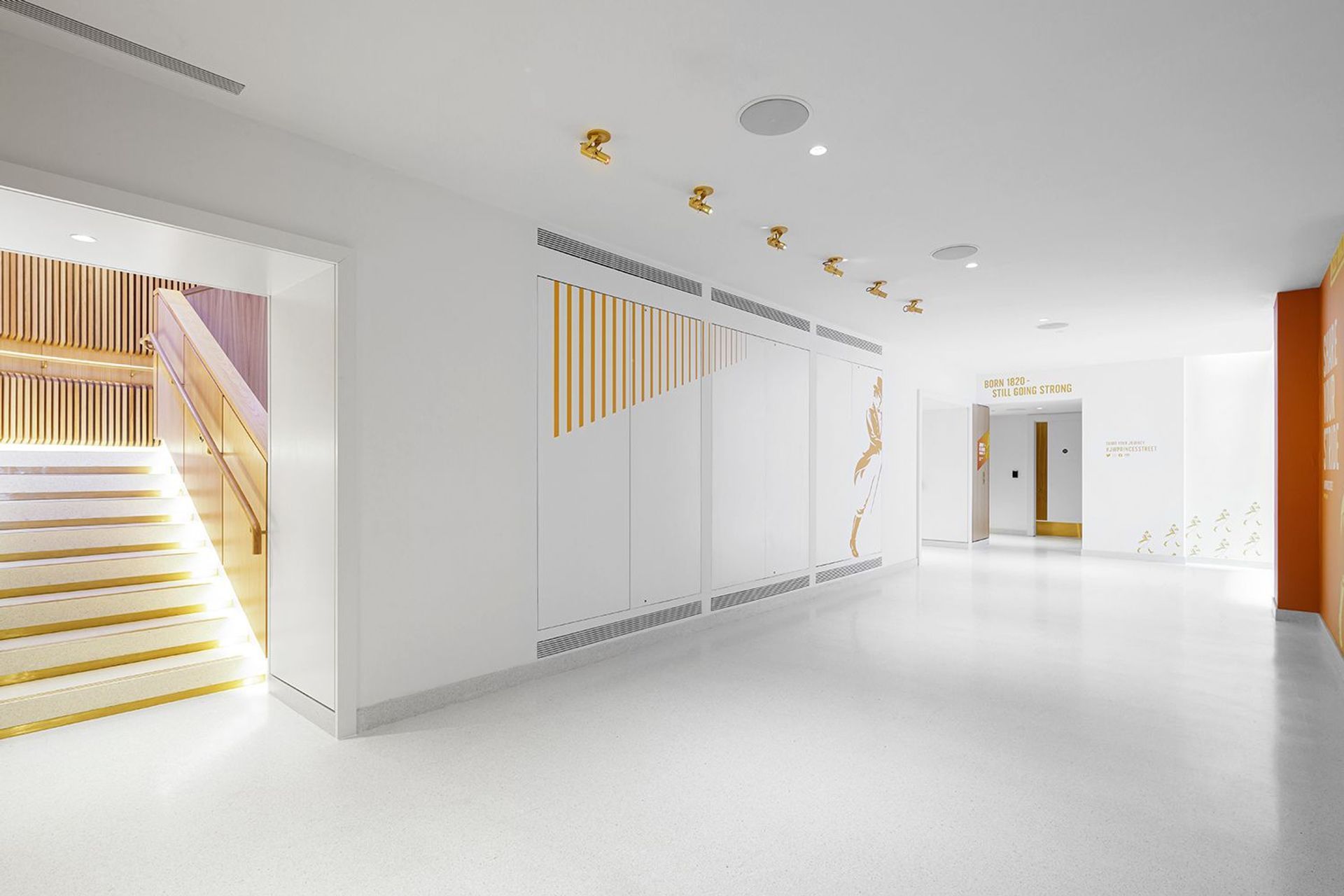 Johnnie Walker Experience, Edinburgh