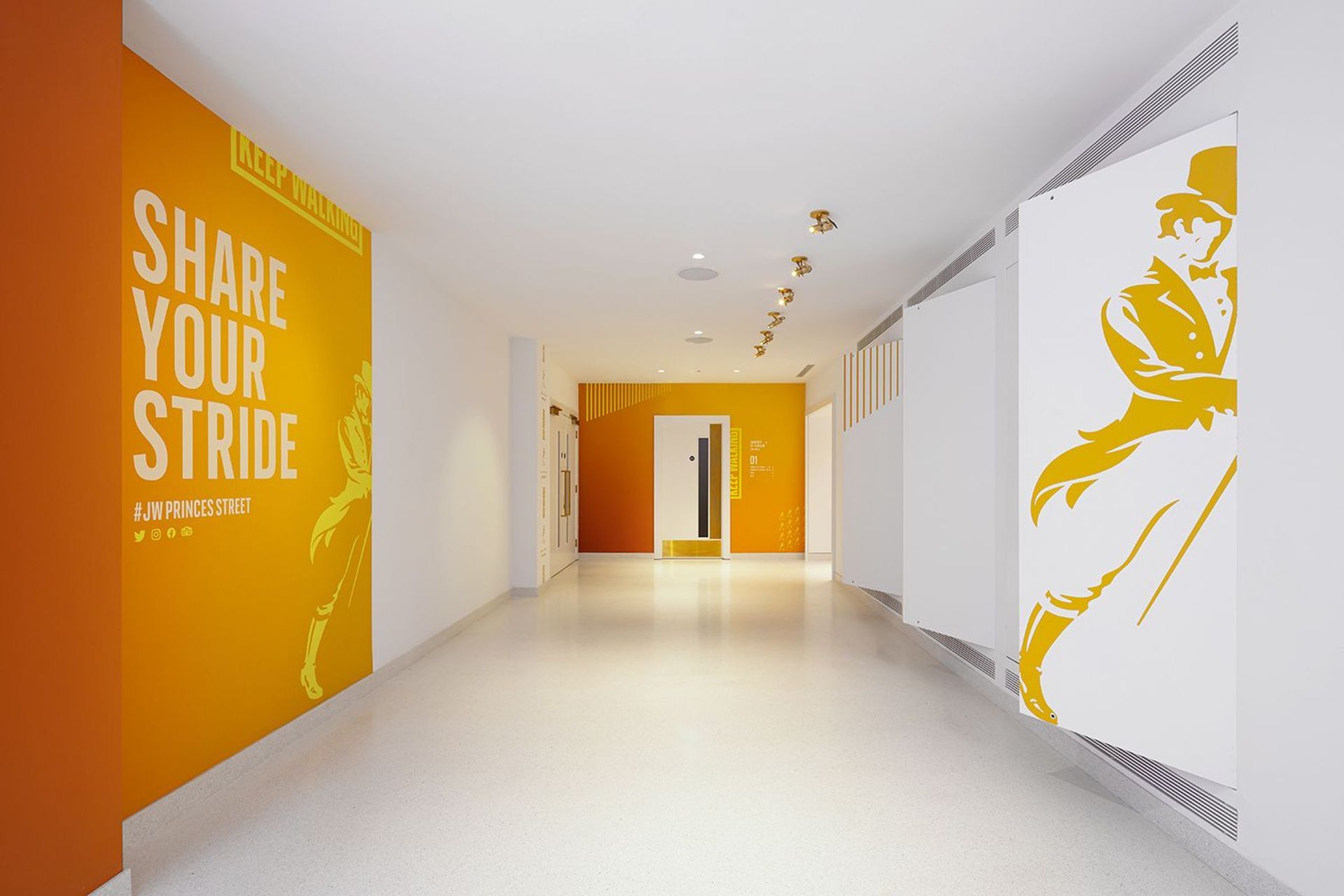 Johnnie Walker Experience, Edinburgh