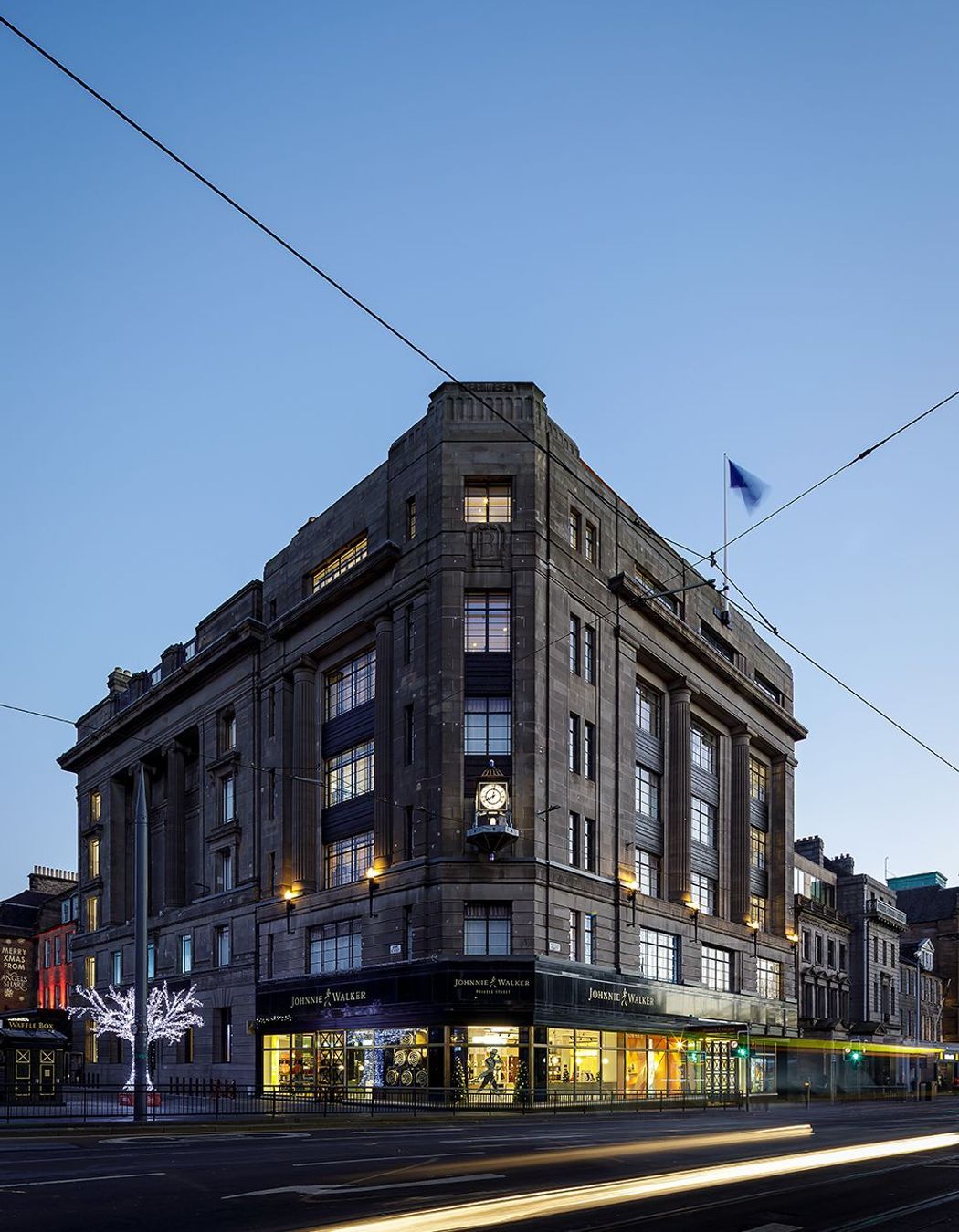 Johnnie Walker Experience, Edinburgh