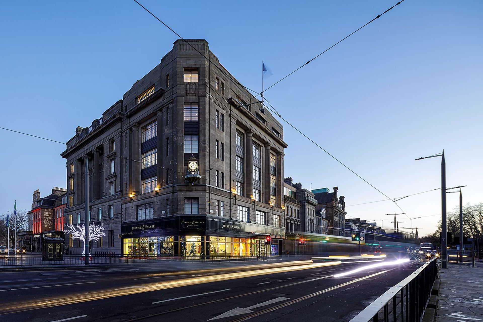 Johnnie Walker Experience, Edinburgh