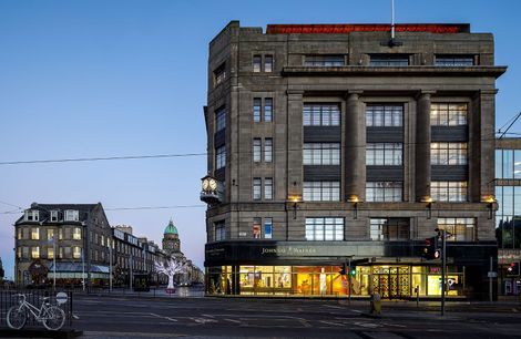 The Johnnie Walker Experience, Edinburgh