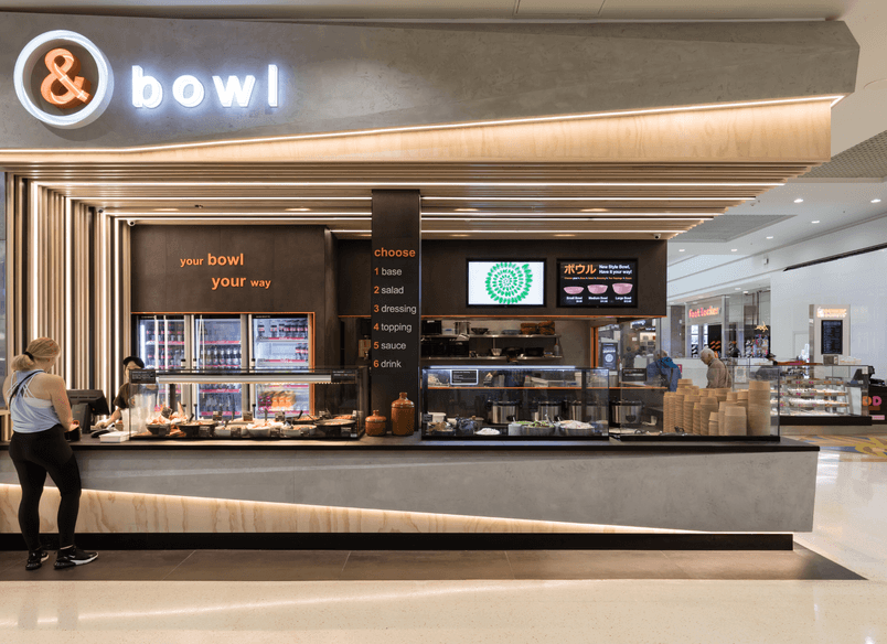 O & Bowl