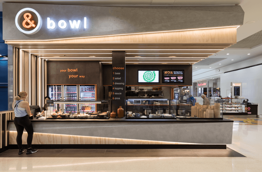 O & Bowl