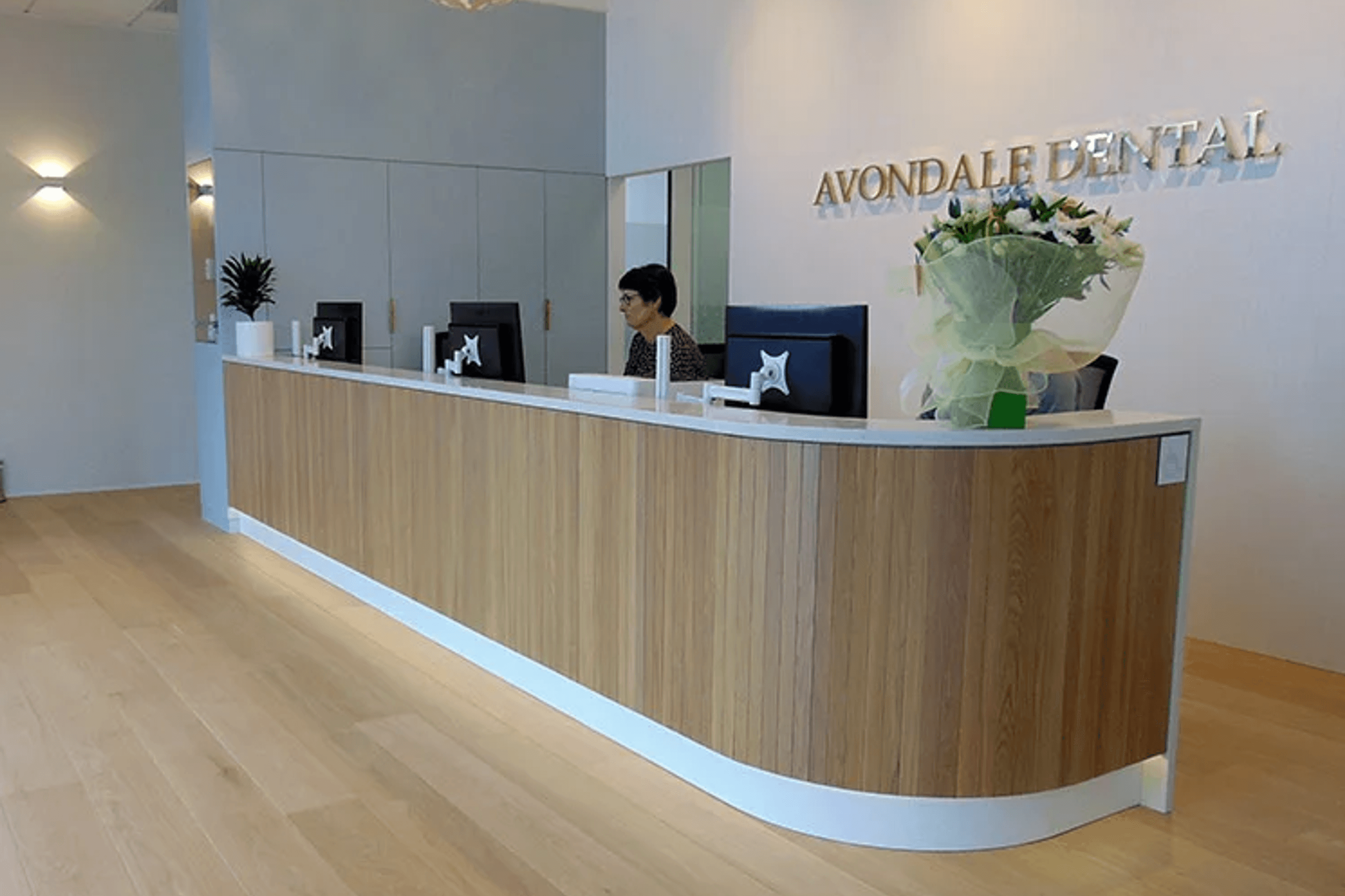 Commercial Fit-outs