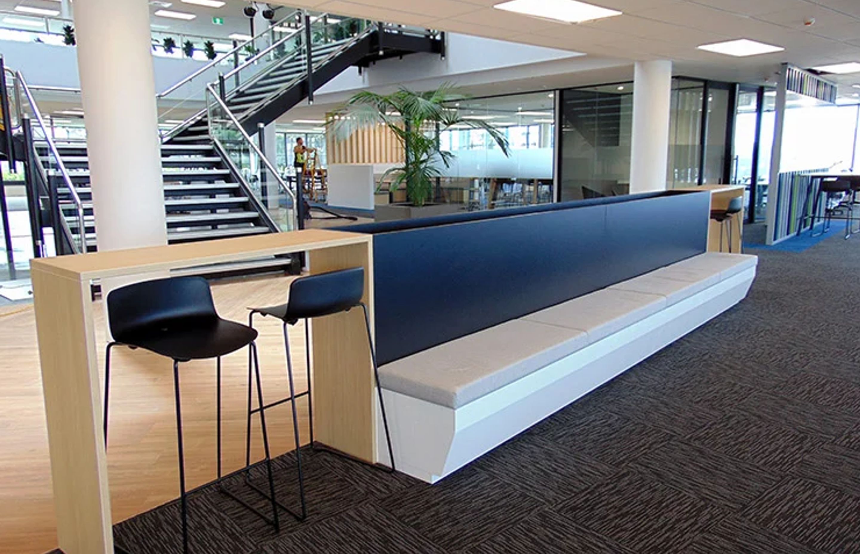 Commercial Fit-outs