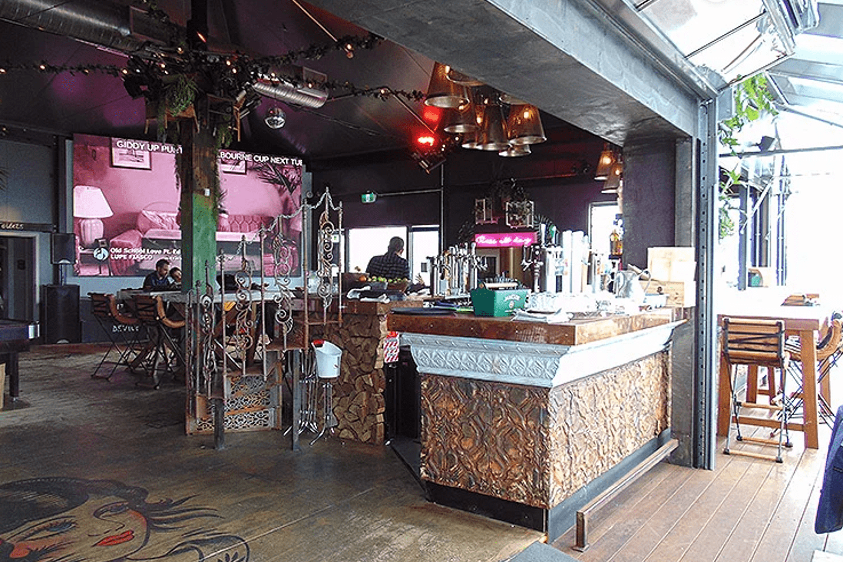 Commercial Fit-outs