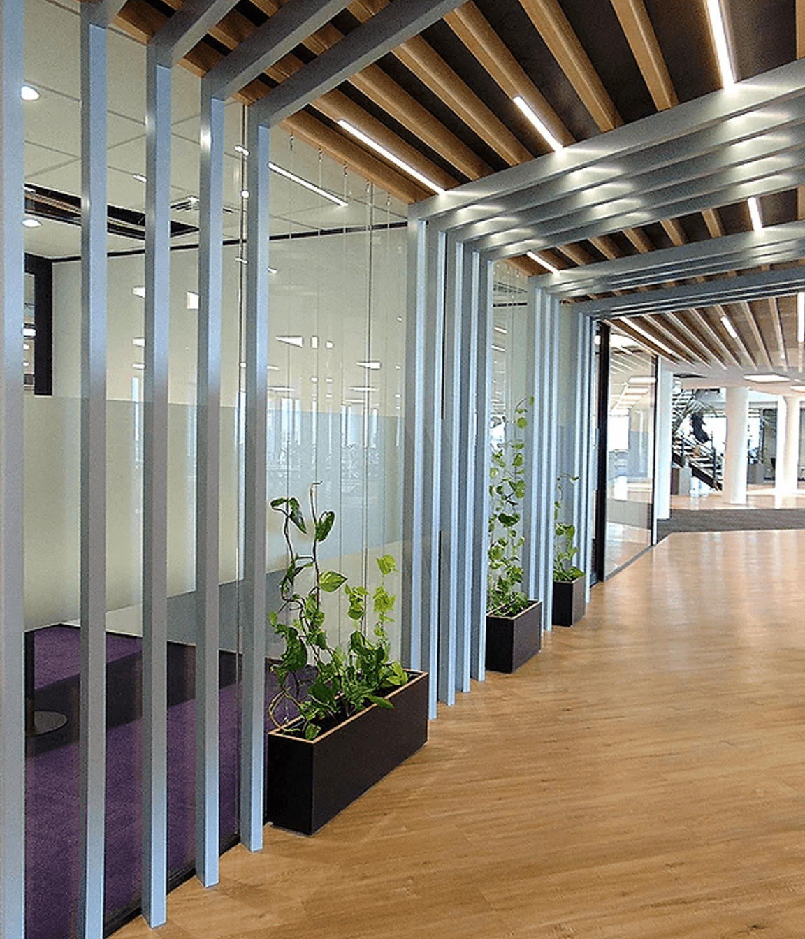 Commercial Fit-outs