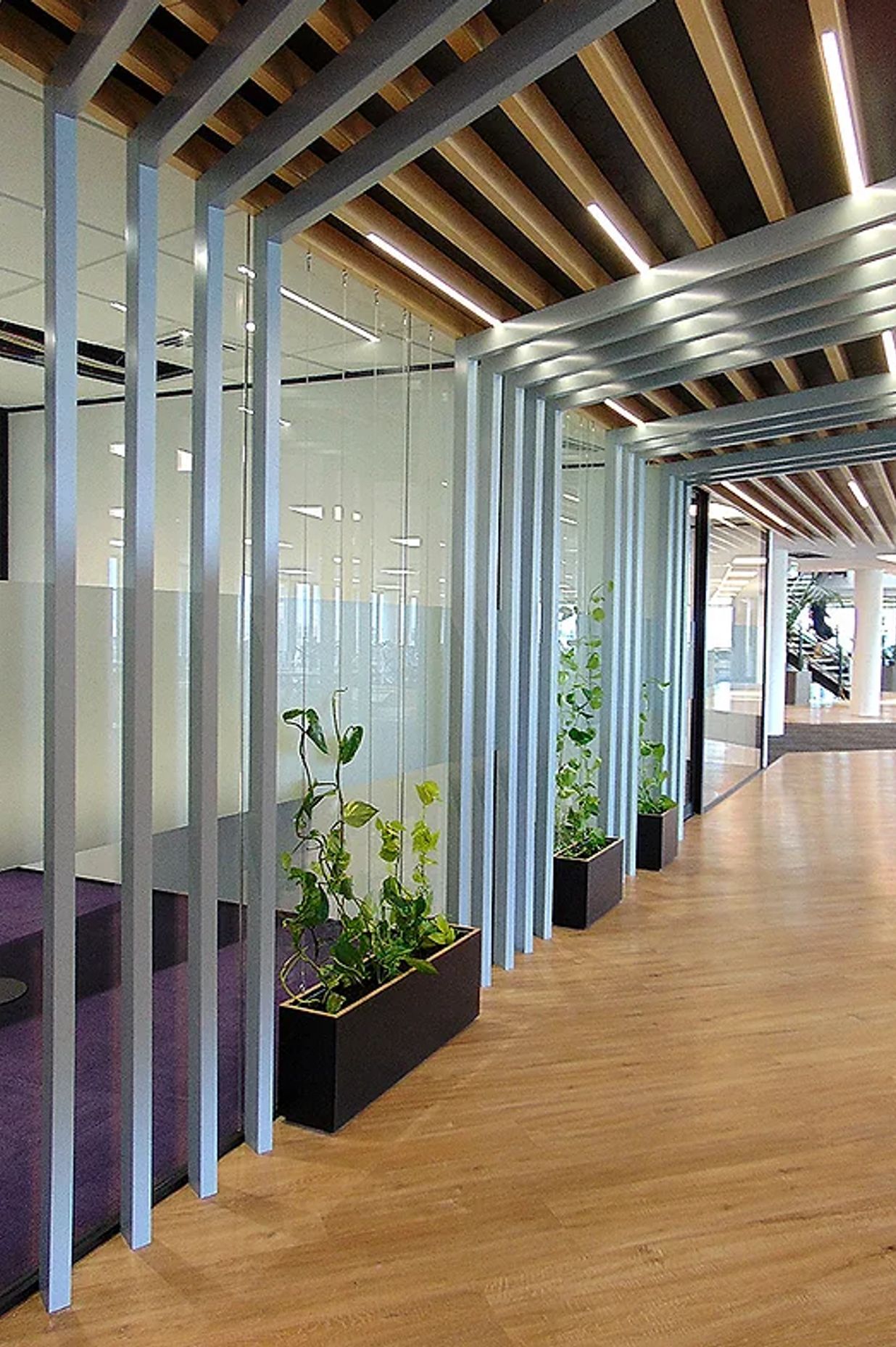 Commercial Fit-outs