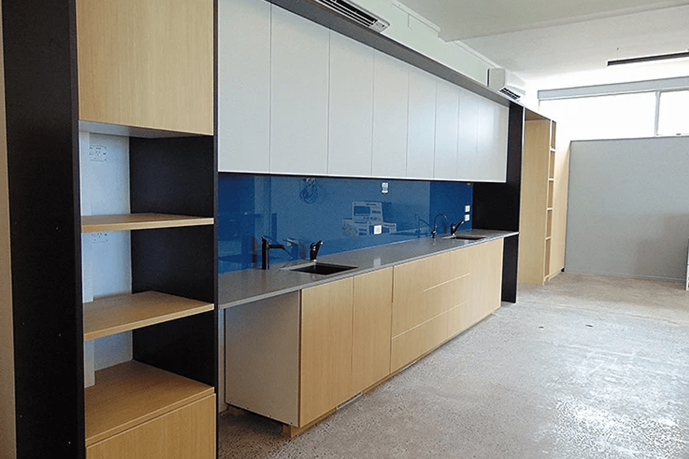 Commercial Fit-outs