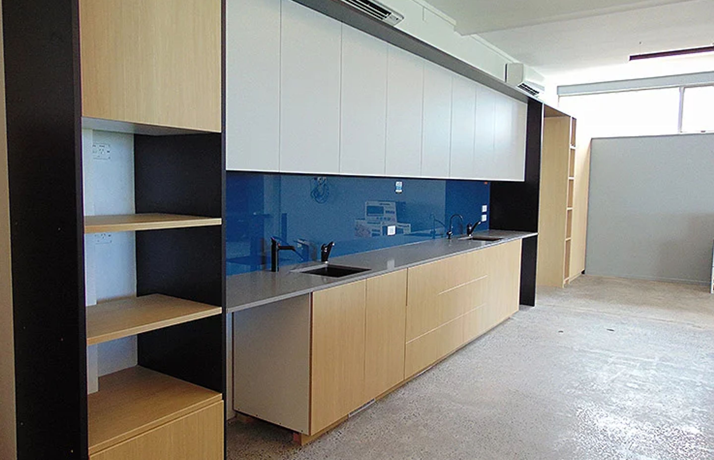 Commercial Fit-outs