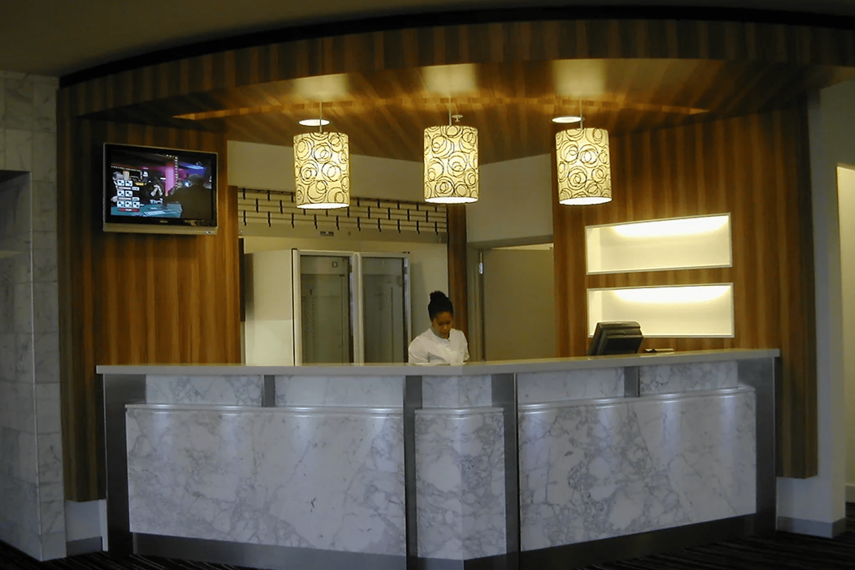 Commercial Fit-outs
