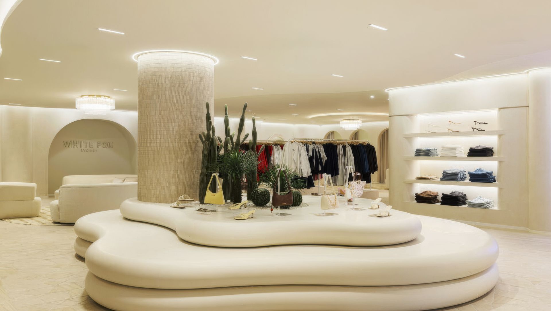 White Fox Boutique – Global HQ banner