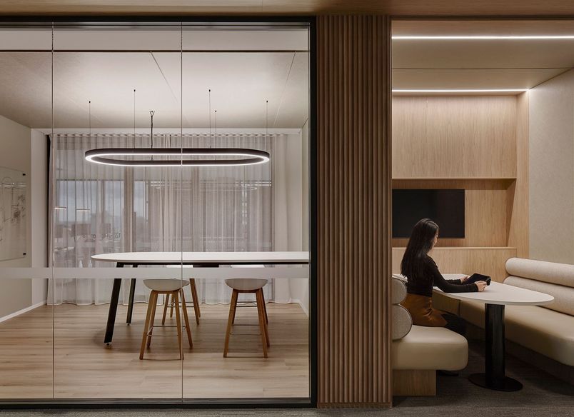 Richard Crookes Head Office