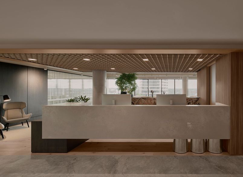 Richard Crookes Head Office