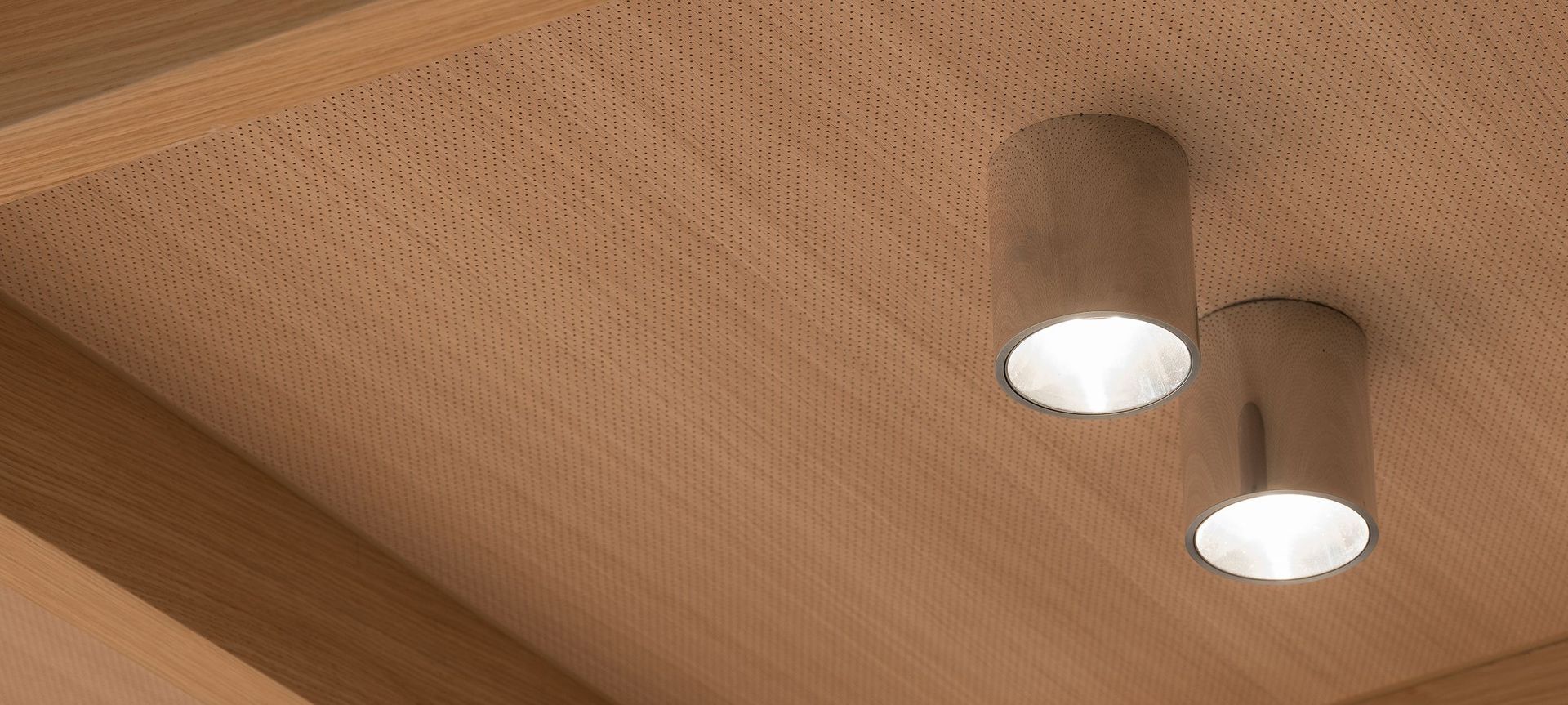 Lewis Land Australia Square, featuring Screenwood SOUNDLINA® in  Navurban™ The Oaks