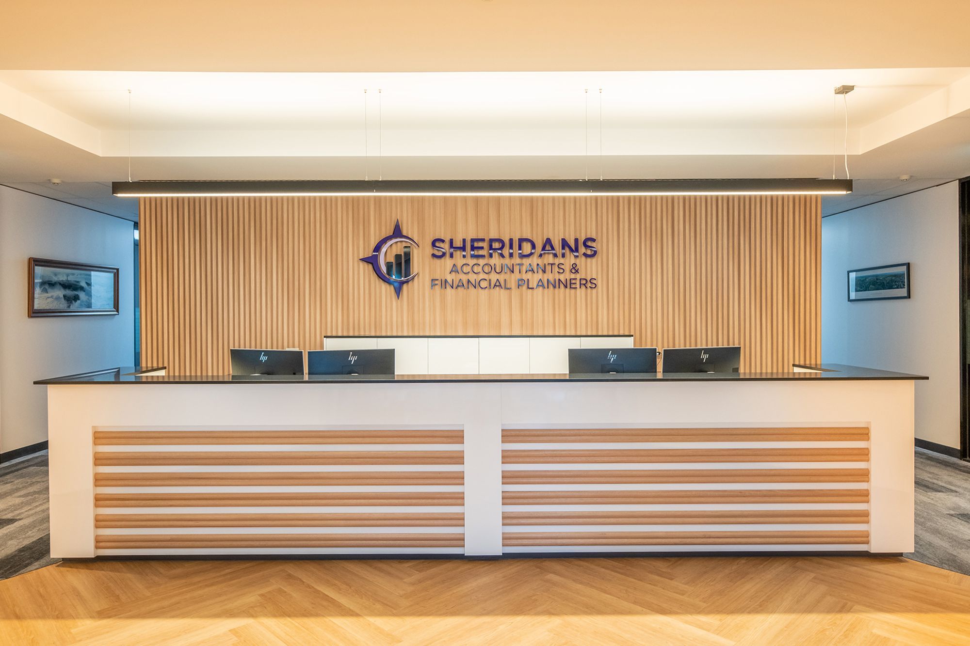 Sheridans