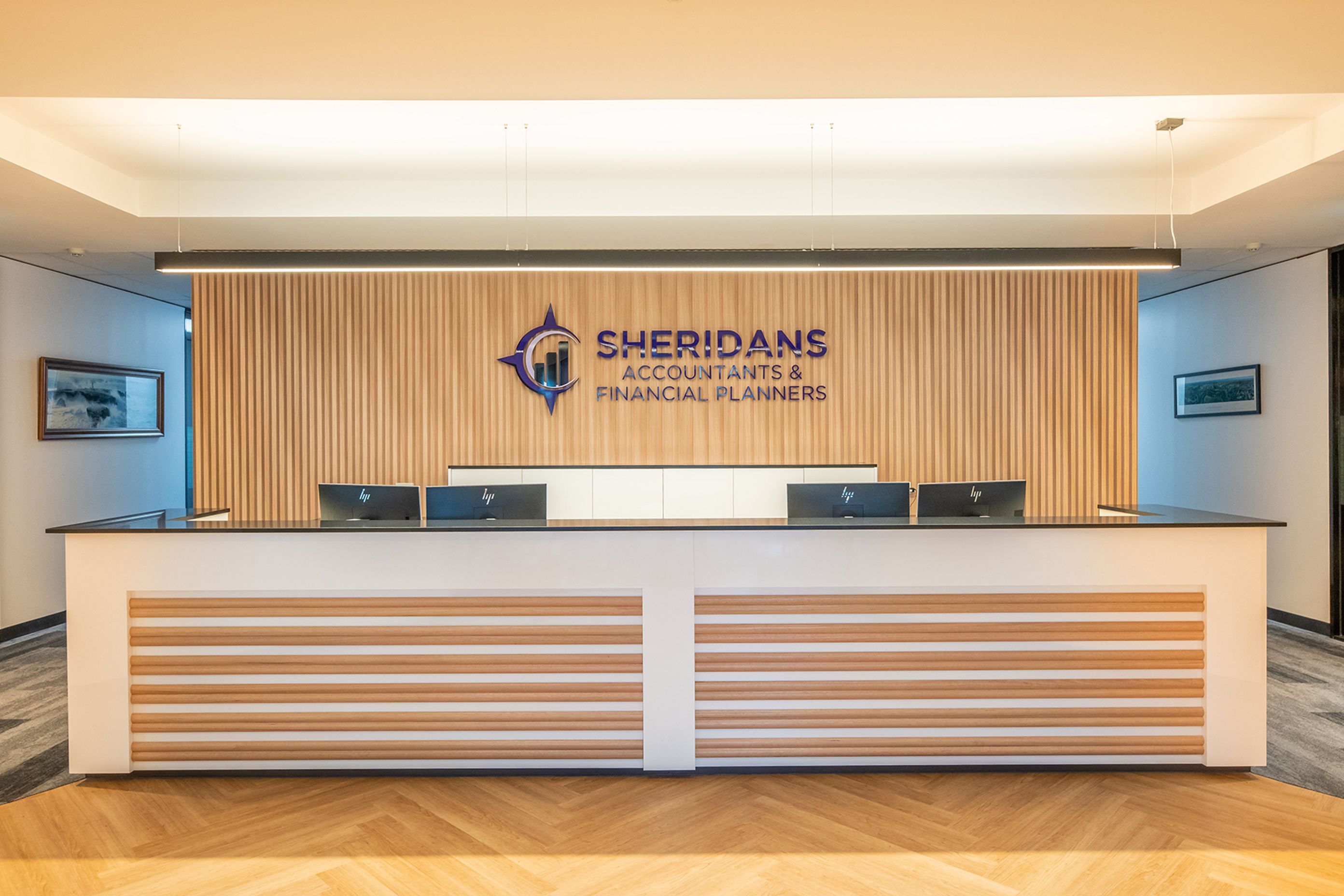 Sheridans