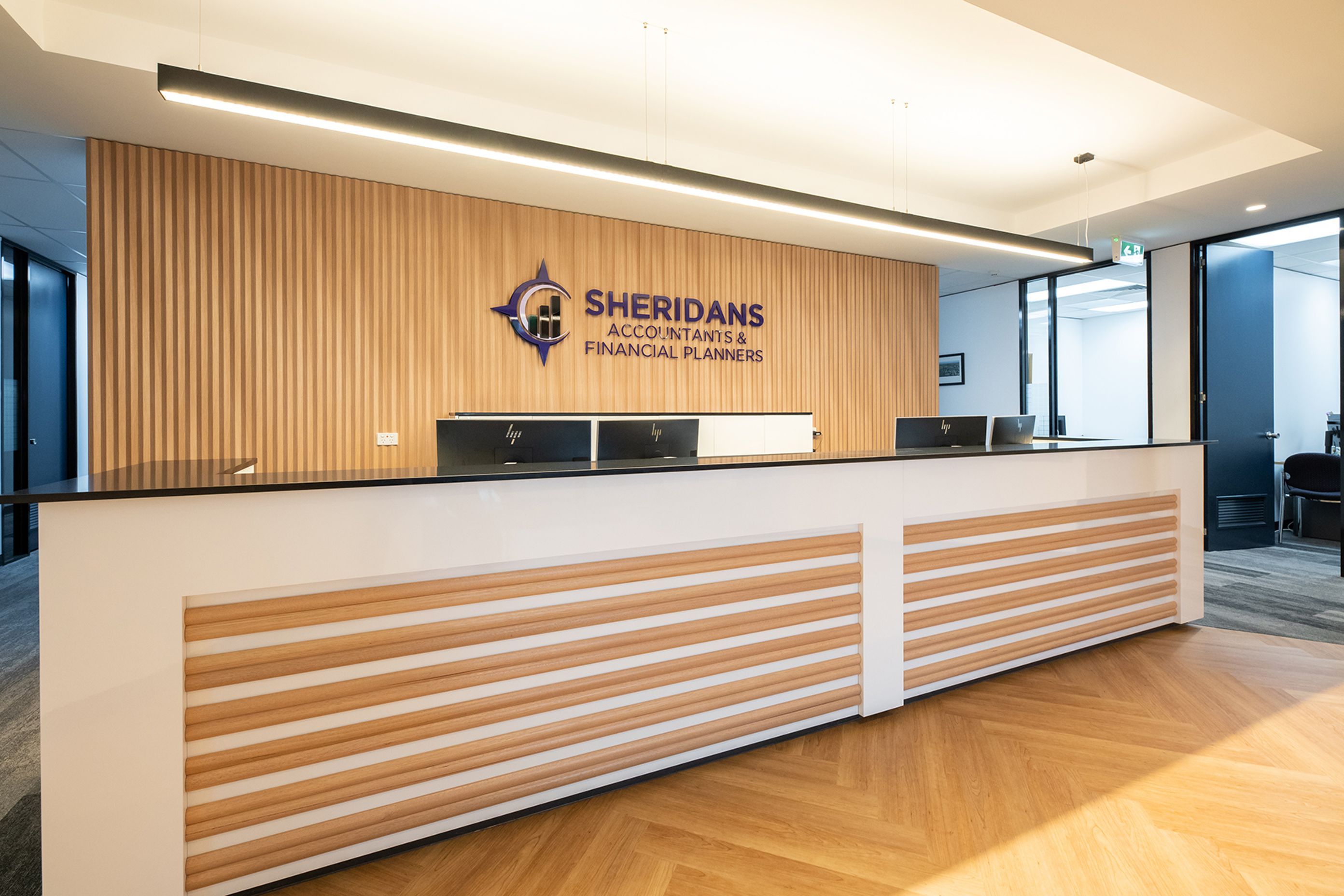 Sheridans