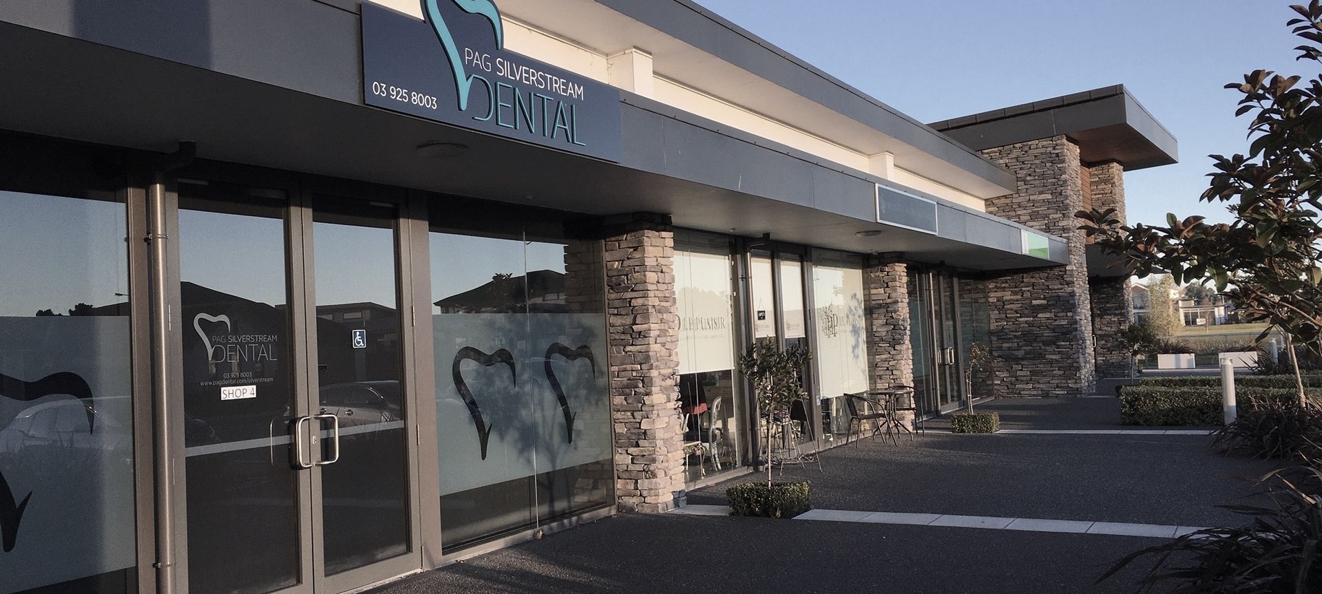 Silverstream Retail banner