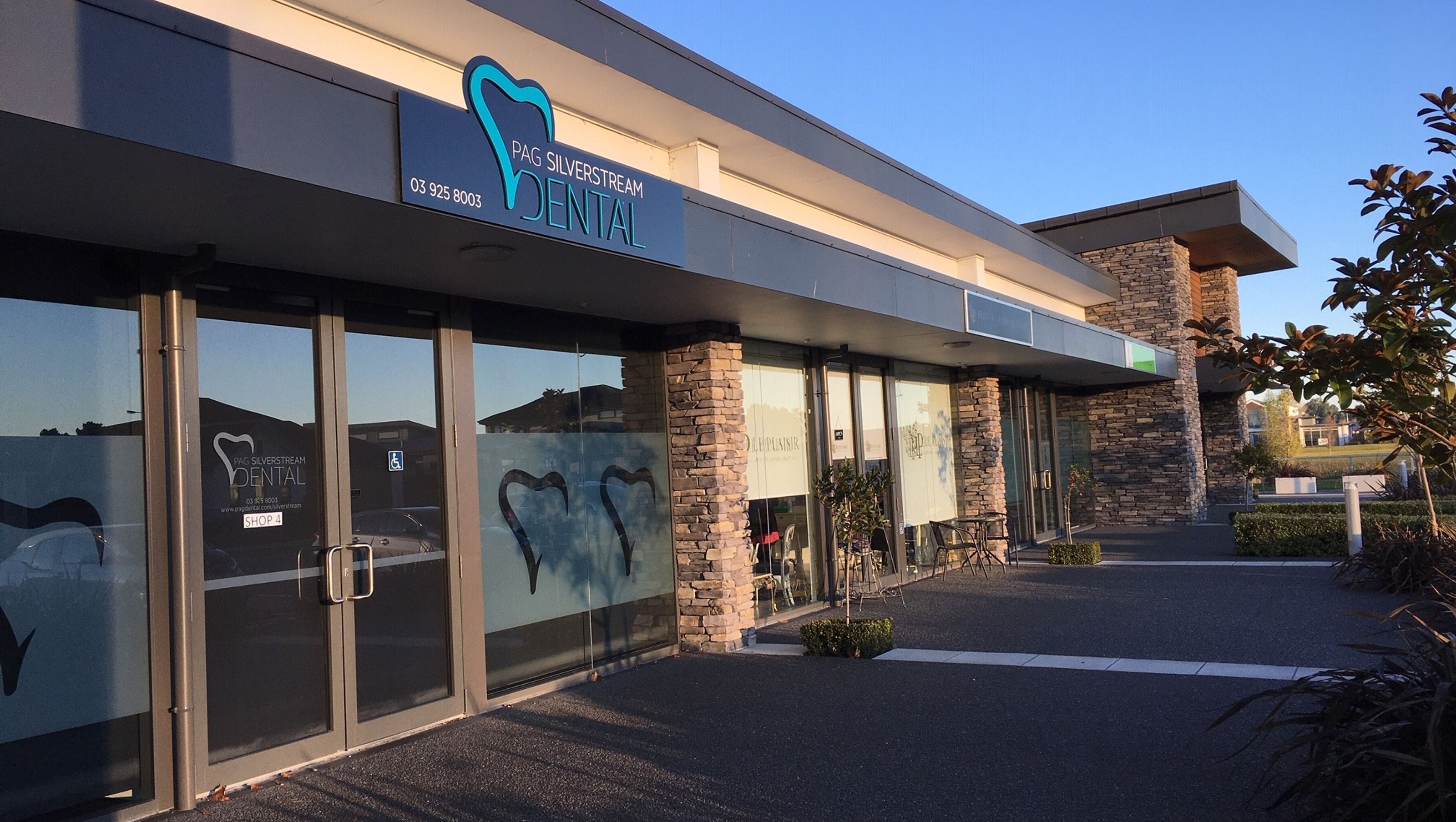 Silverstream Retail