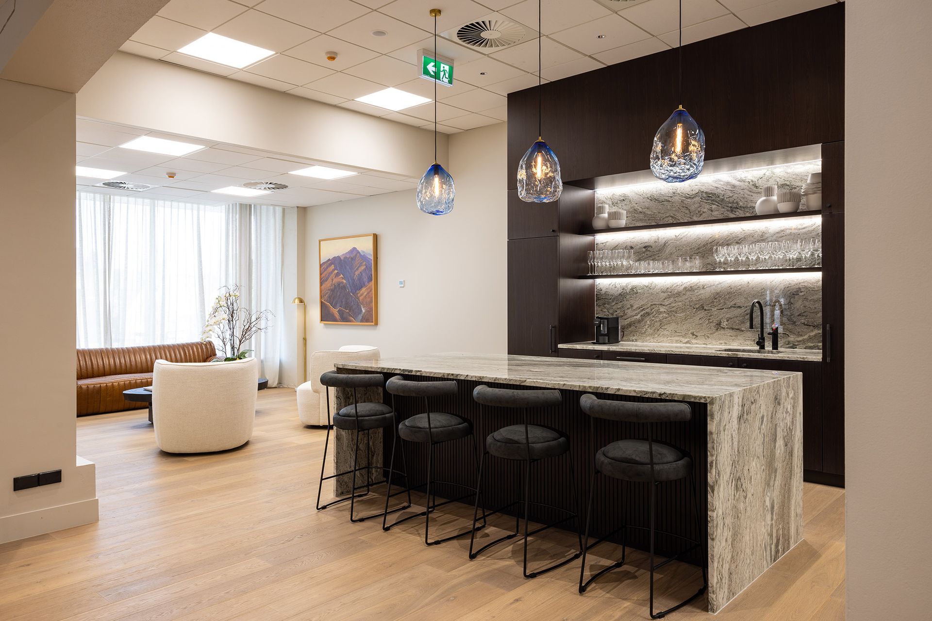 Sotheby's Remuera - Fendi Timber Flooring