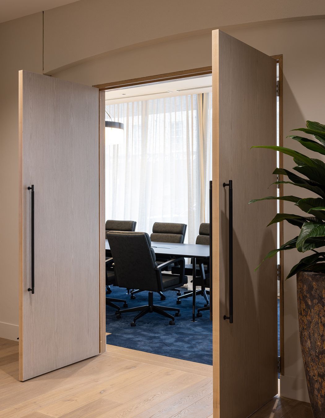 Sotheby's Remuera - Fendi Timber Flooring