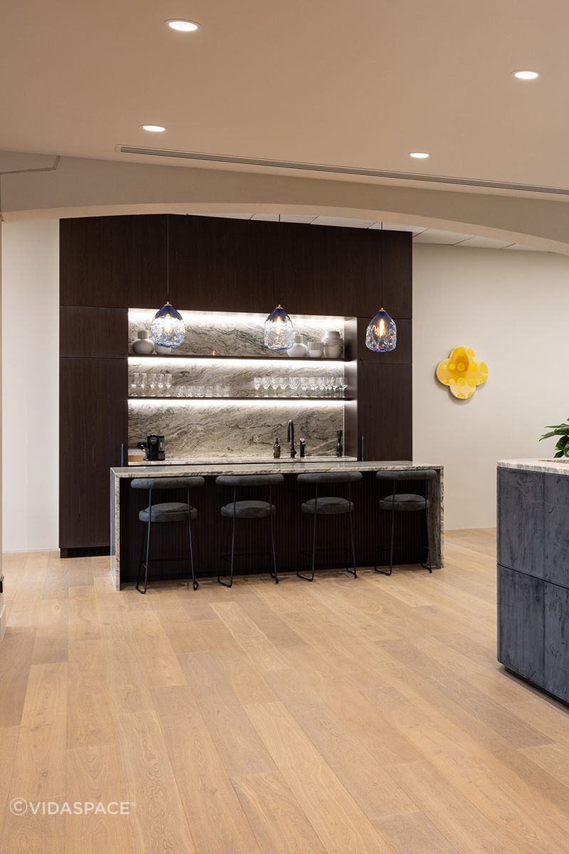 Sotheby's Remuera - Fendi Timber Flooring