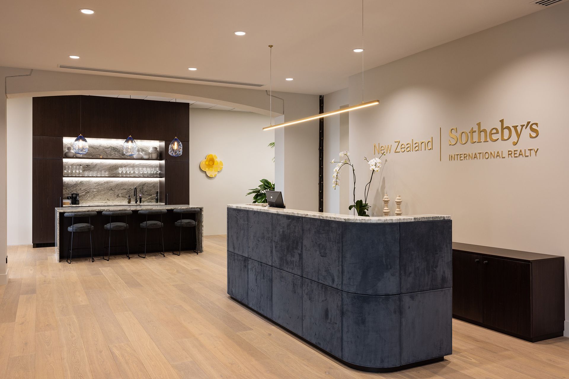 Sotheby's Remuera - Fendi Timber Flooring
