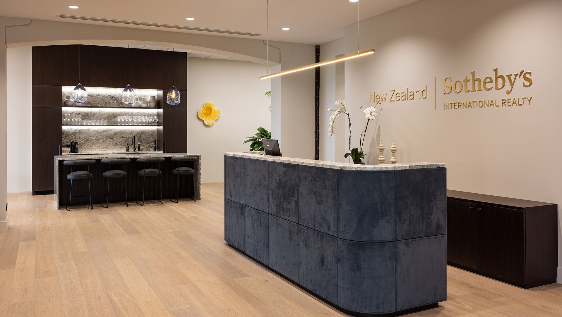 Sotheby's Remuera - Fendi Timber Flooring