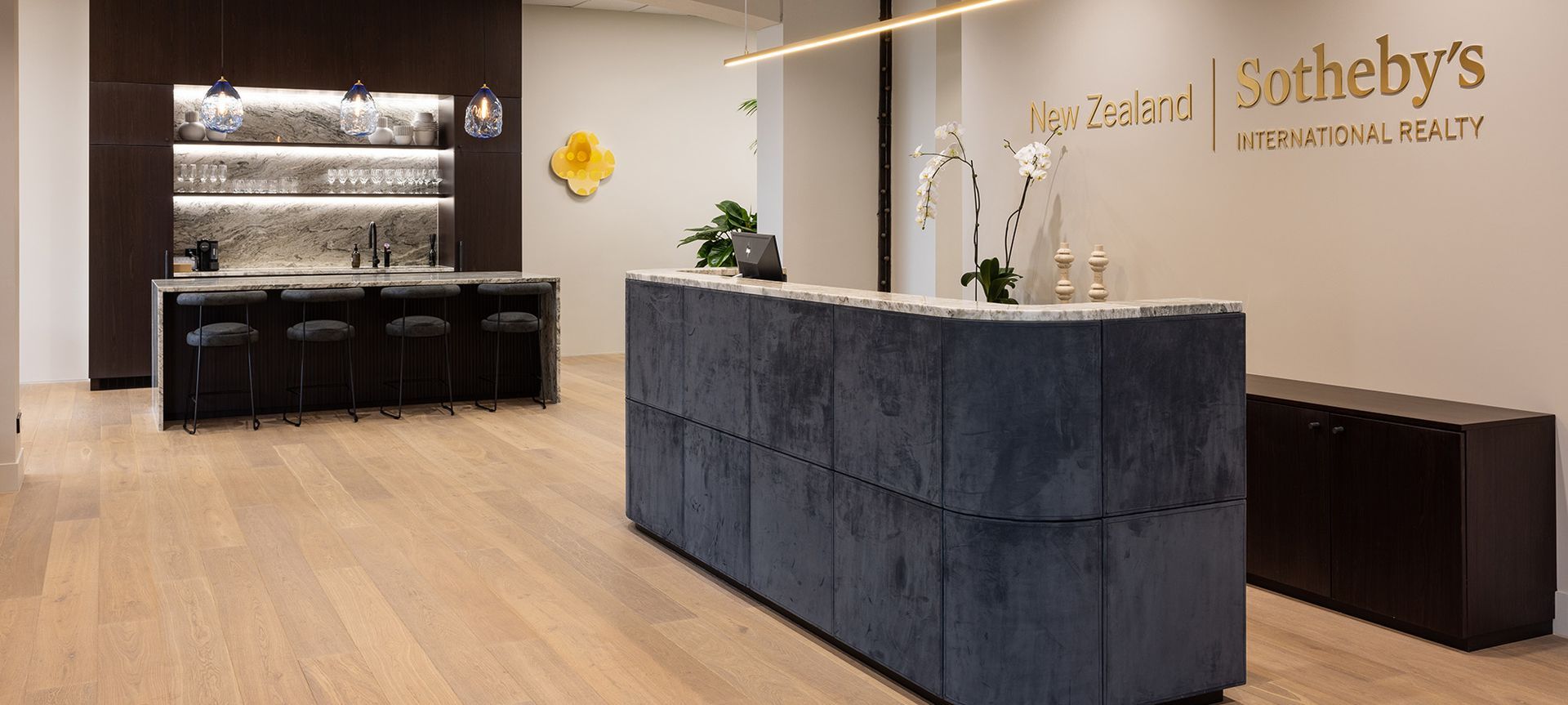 Sotheby's Remuera - Fendi Timber Flooring