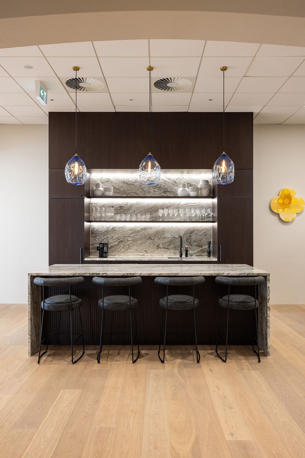 Sotheby's Remuera - Fendi Timber Flooring