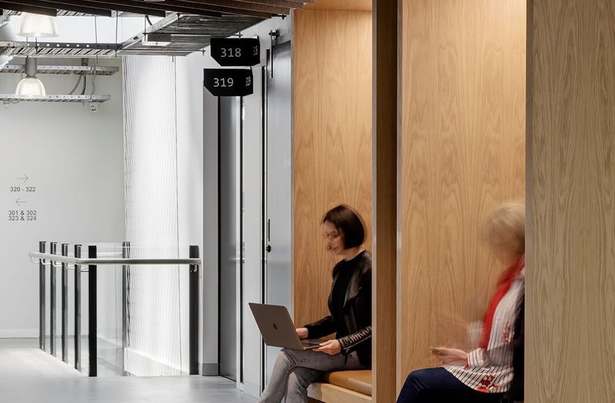 South Melbourne Business Hub