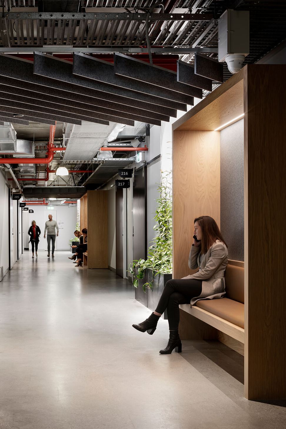 South Melbourne Business Hub