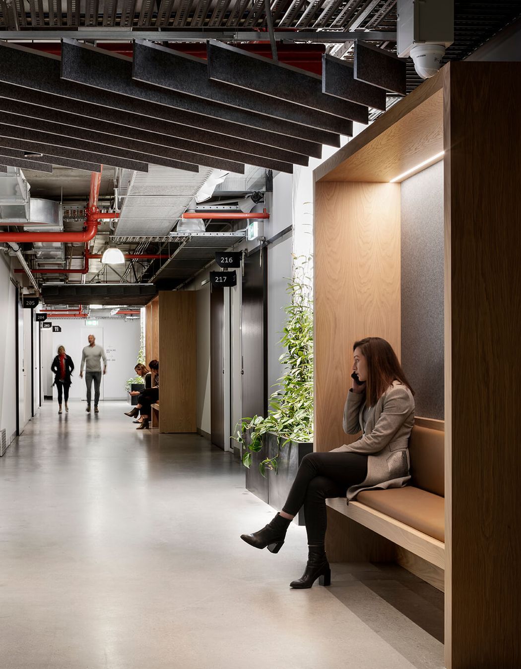 South Melbourne Business Hub